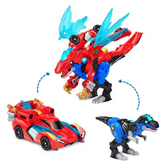 Open full size image 
      VTech® Switch & Go® Boost™ Thunder the T-Rex
    